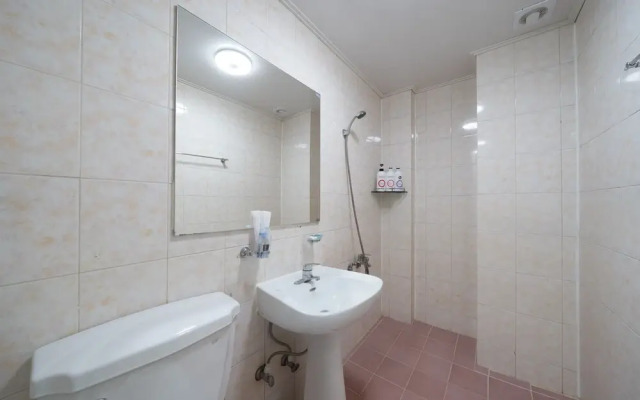 Pyeongchang Gaza (Self Check-in Motel)