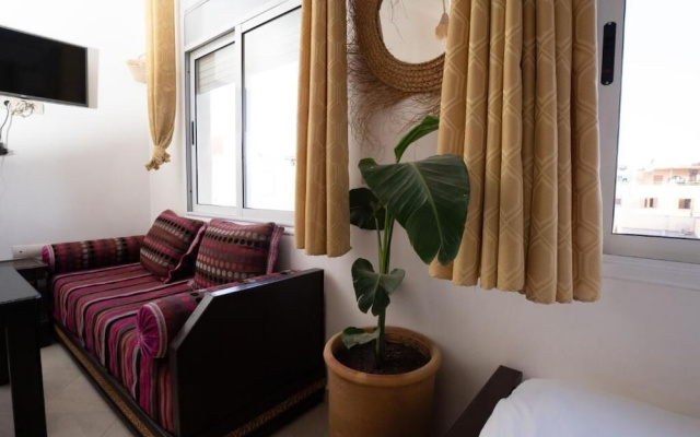 namaste lodge experience