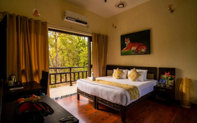 Citrus Prime Kanha Resort and Villas