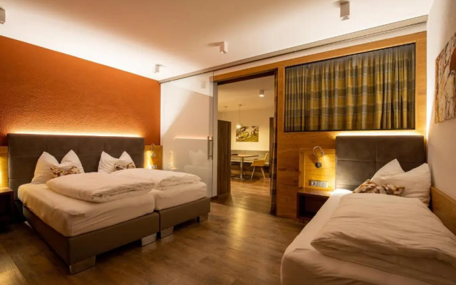 Lux Appartements
