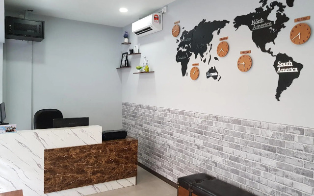 Global Residency