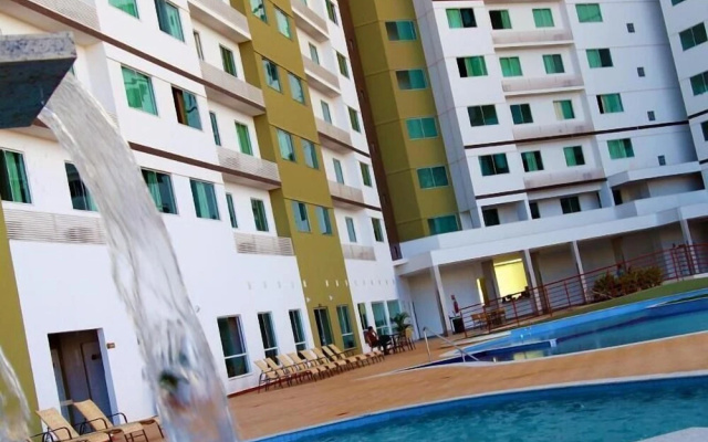 Riviera Park Thermas - Oferta Caldas