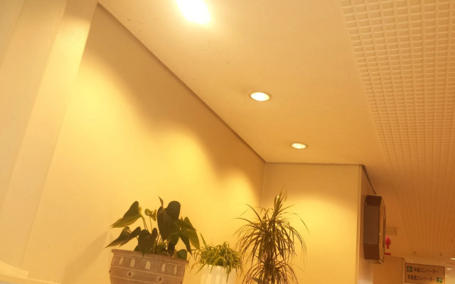 Sounkyo Mount View Hotel