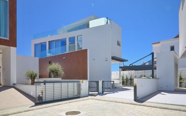 Отель Sunrise Residences Elite Luxury Home вид на фасад