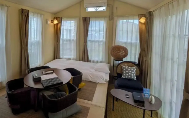 Inn the Fuji