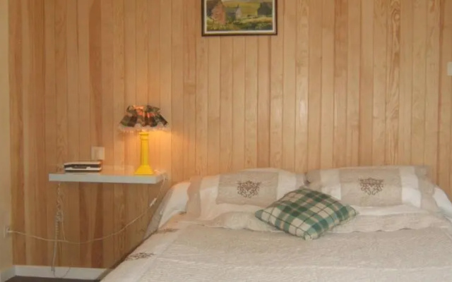 Gîte La Randonnée