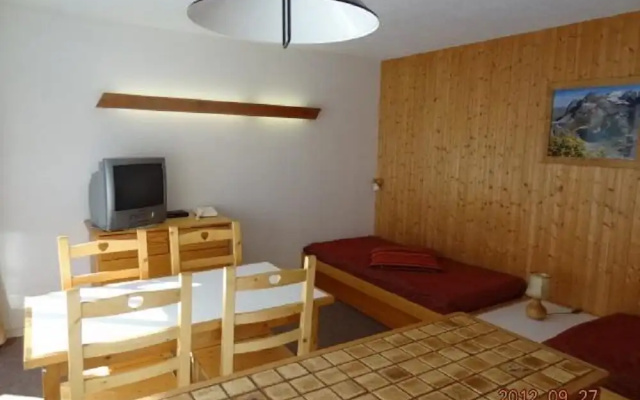 VAL D'aurea Entree A : Studio Cabine 4 Personnes / Studio Cabin 4 People