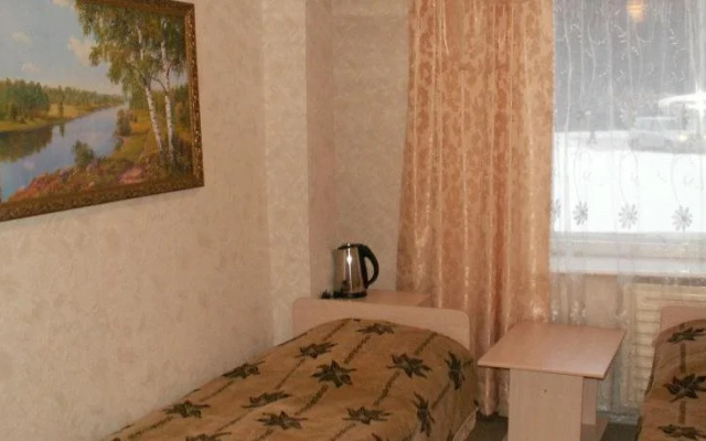 Гостиница Успех