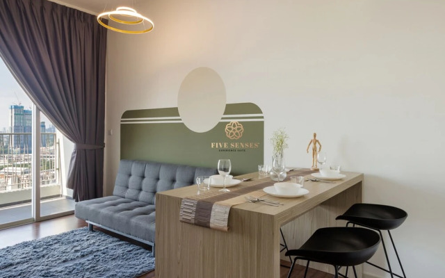 UNA Serviced Apartment, Sunway Velocity Kuala Lumpur