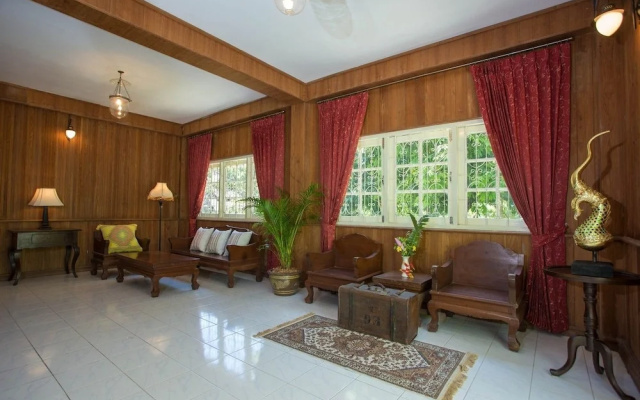 Baan Khun Nang Colonial Residence