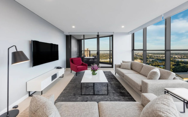 Meriton Suites Carter Street