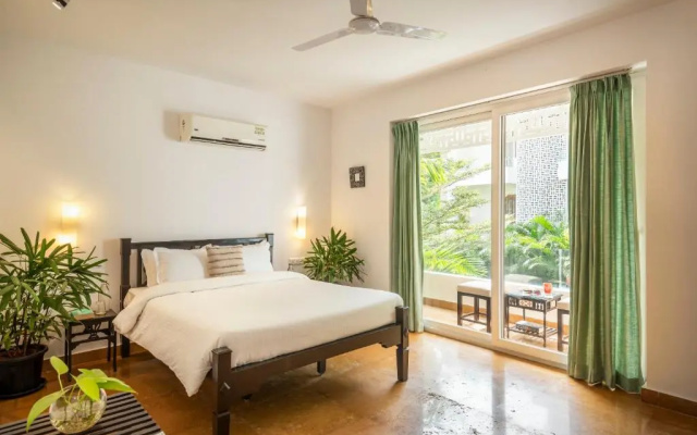 Santaa Teraa Apartments