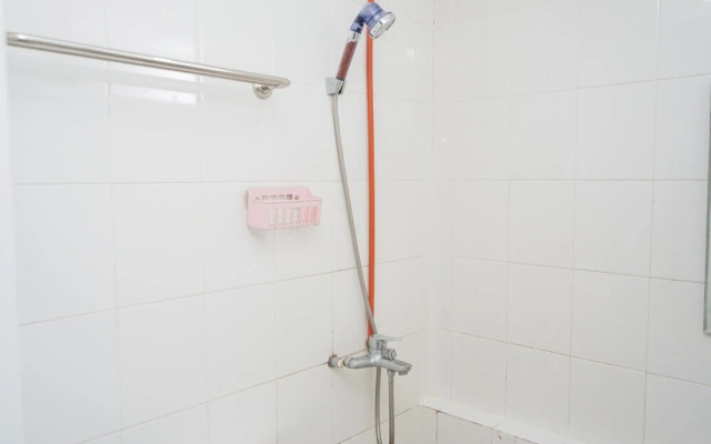 Gorgeous 2BR at Bassura City Apartment