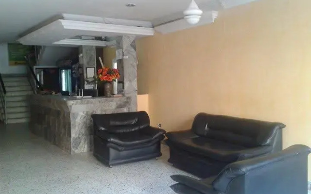 Hotel Hispanoamericano