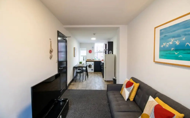 Homey 1-bed Apartment in the Heart of Sunderland