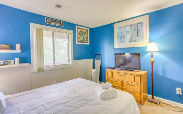 Private Pool-view Balcony: Myrtle Beach Condo!