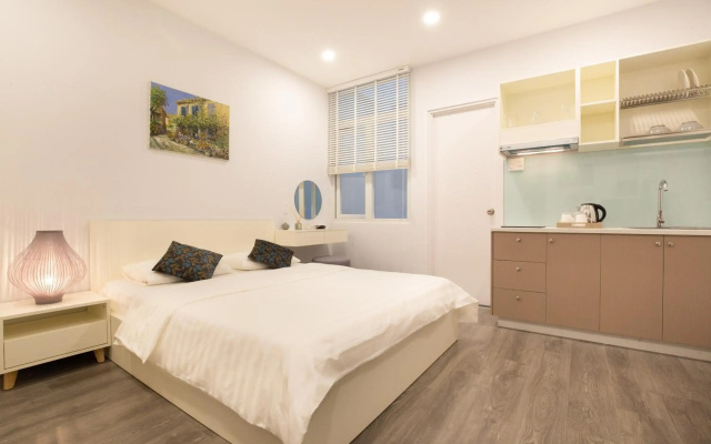 F-Hotel & Apartment