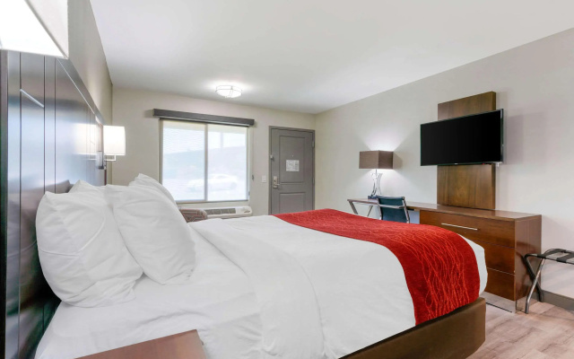 Antioch Inn and Suites