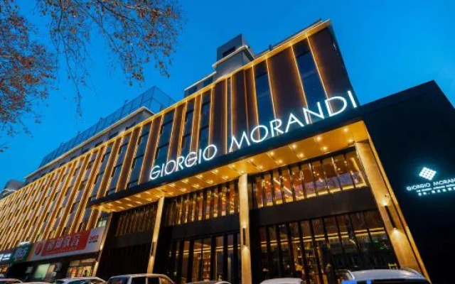 The GiorgioMorandi Hotels (Jinan Jiefang Road Shandong University)