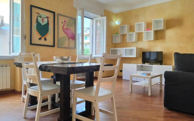 Benedetta House