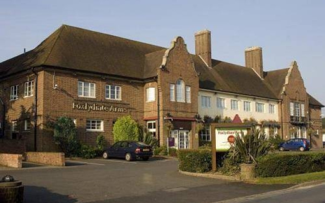 Premier Inn Redditch West A448