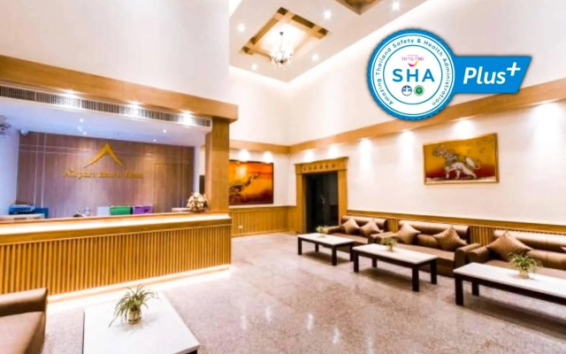Airport Beach Hotel Phuket