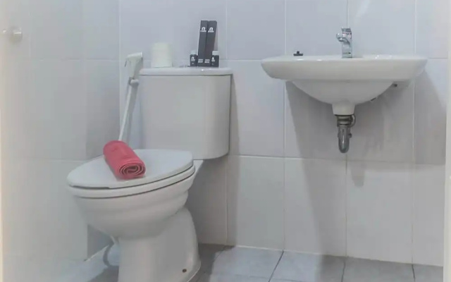Fancy And Nice Studio At Patraland Urbano Apartment