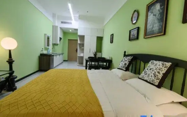 Xiaoruyi Family Homestay (Baigou Zijintai Branch)
