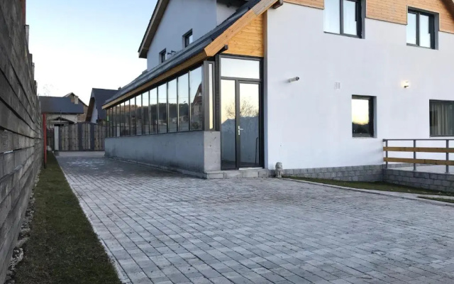 Double House Bakuriani