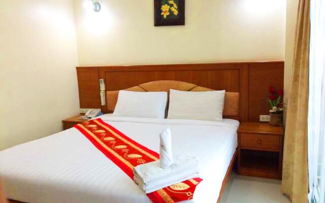 Power Inn Hotel комната для гостей