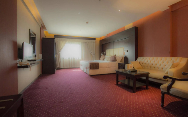 Sharz Hotel