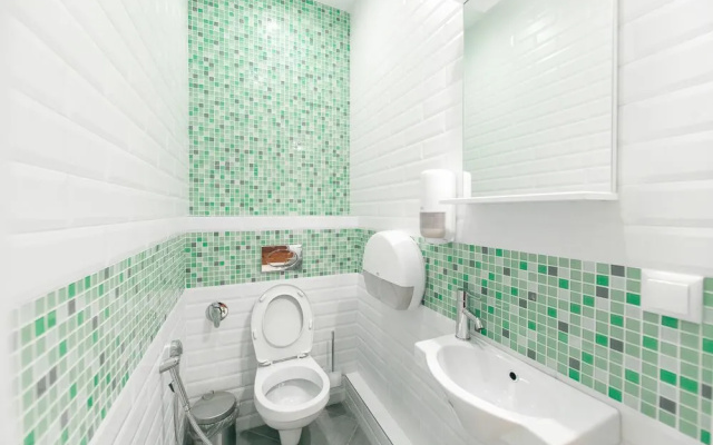 Safe Haven Nevskij 95 Mini Hotel