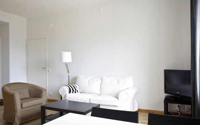 Forenom Serviced Apartments Helsinki Albertinkatu