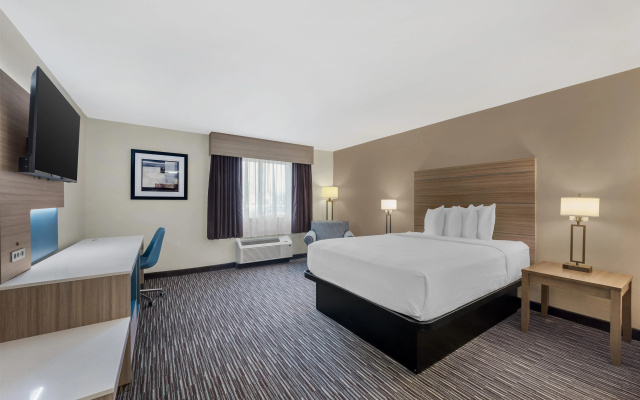 Best Western Columbus Airport