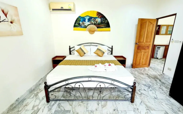 Welcome to our Oasis The Beautiful Bungalow Yellow