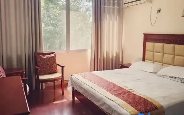 Hengyang County Junyue Hotel