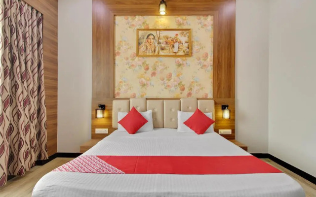 The Orchid by OYO Rooms