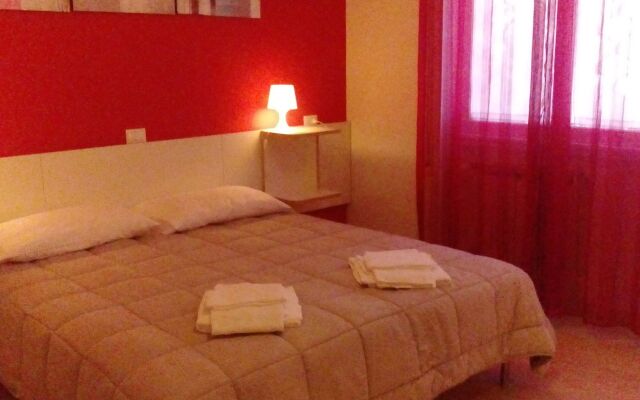 Отель Bed & Breakfast Livinghouse комната для гостей
