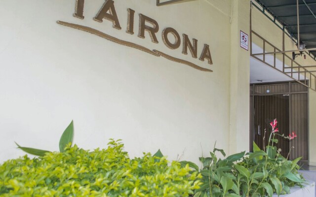 Отель Apartotel Tairona вид на фасад