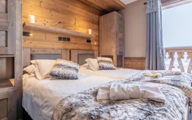 Chalet Altitude Val Thorens