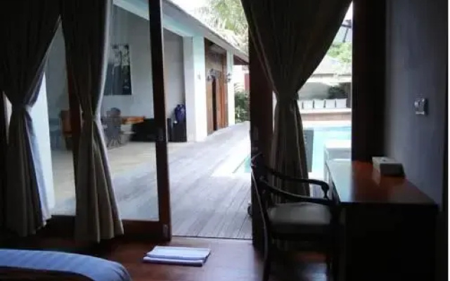 The Christin Villa Seminyak