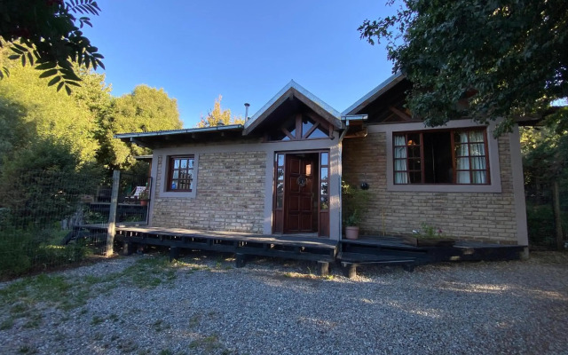 Casa de Montaña La Cecilia