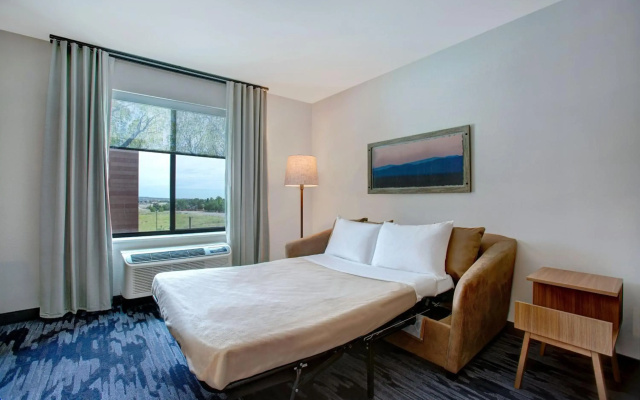 Fairfield Inn & Suites by Marriott Denver Southwest/Littleton