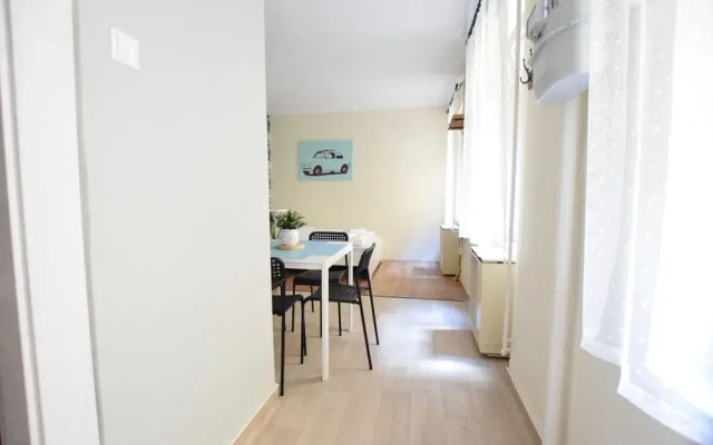 Vaci Street Apartment
