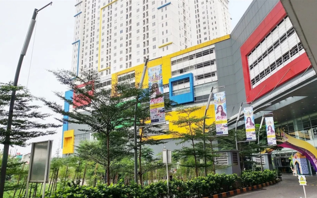 Great Deal And Nice 2Br Bassura City Apartment Near Mall