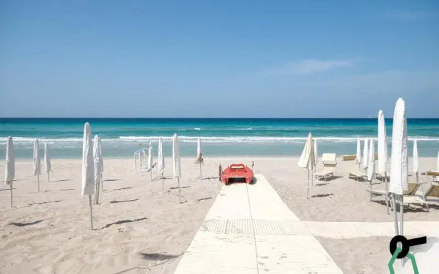 Hotiday Gallipoli Spiaggia