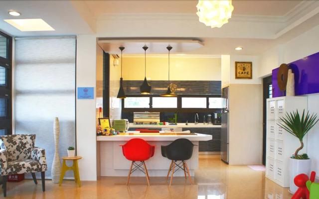 旅人空間The Cube Inn Homestay本民宿未與Agod a合作 We are not partnered with Agod a