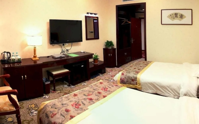 Yuci Financial Hotel