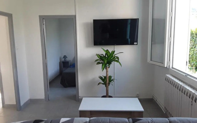 La villa