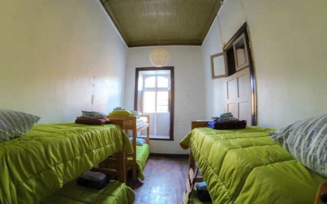 Open Hostel